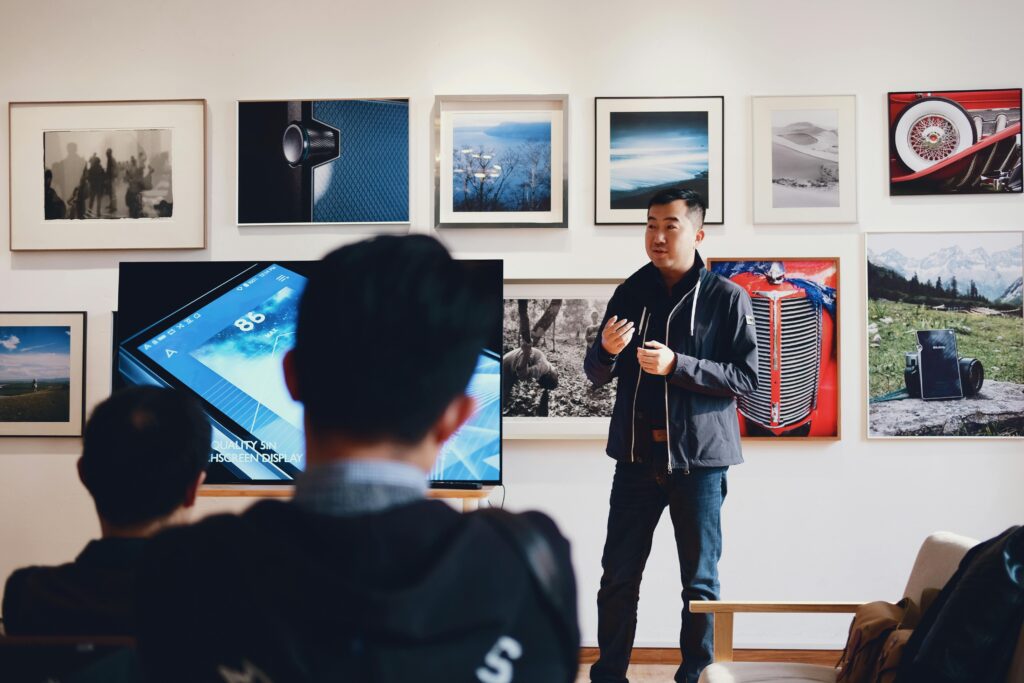 Mentorship Meetup